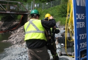 Nepesiguit Dams Repairs 