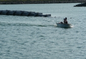 Installation d'une prise d'eau au Port de Belledune